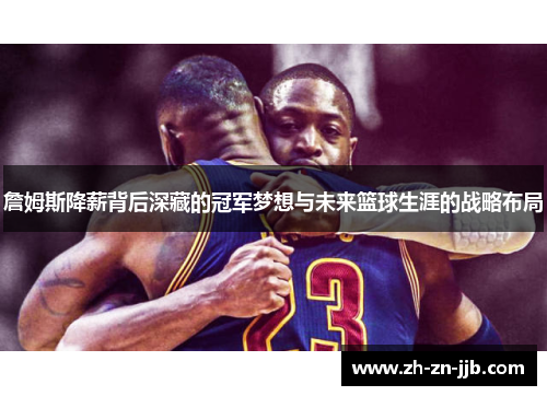 詹姆斯降薪背后深藏的冠军梦想与未来篮球生涯的战略布局