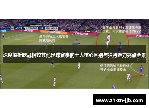 深度解析欧冠相较其他足球赛事的十大核心区别与独特魅力亮点全景